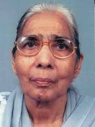 Smt.Bhagvanti M Talreja
