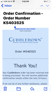 Check spelling or type a new query. Cuddledown Reviews 100 Reviews Of Cuddledown Com Sitejabber