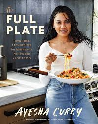New cookbook the full plate available now! Ayesha Curry On Her New Cookbook The Full Plate And What Type Of Cheese She Identifies As Ew Com