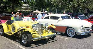 St Roch Car Show 2021 Living Greenwich