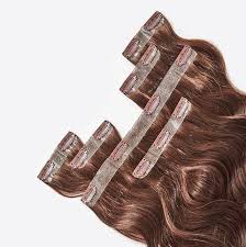 Red hair is one of the most beautiful hair colors and it also happens to be a color. 8 Best Hair Extensions Clip In Tape In Beaded Extensions For Long Thick Hair