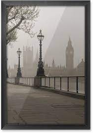Poster In Cornice Big Ben E Houses Of Parliament Temi Big Ben Poster