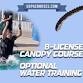 B-License Canopy Coaching / Optional Water training event image