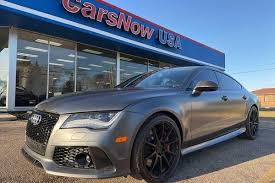 Image result for Prism Silver 2014 RS7