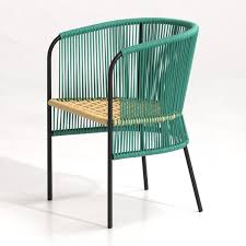Verro Green Outdoor Dining Chair Reviews Crate And Barrel Outdoor Dining Chairs Affordable Outdoor Furniture Outdoor Wicker Furniture
