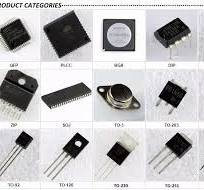 SI8620EB-B-ISR (Electronic components IC chip)