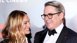 Sarah Jessica Parker and Matthew Broderick cuddle up in Italy after shaming  thieves at NYC home