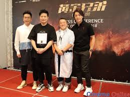 Boosting a truck full of medicine held by a foreign intelligence agency to supply a refugee camp in need. Chin Ka Lok Says Golden Job Sequel Will Need Ghosts News Features Cinema Online