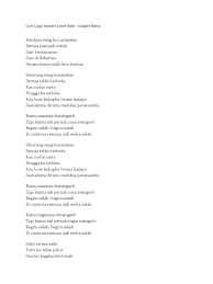 .lebih indah lebih baik aku sendiri dulu sampai ku temukan pangeran cintaku akan ku pilih yang terbaik dialah yang pantas mendampingi aku lebih. Lirik Lagu Sendiri Lebih Baik
