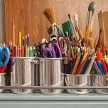 Art Supply Swap