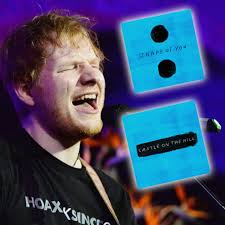 Ed Sheeran Is On The Verge Of Copying A Piece Of Chart