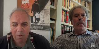 The Rushfield Lunch: Ted Gioia