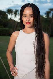 By admin monday, november 20, 2017. Pin By Randomuser On Kravitz Khaos Hair Styles Zoe Kravitz Braids Braids For Short Hair