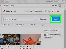 To do this, go to the watch page and tap more (three dots) at the top right side of the video. How To Block Youtube Channels On Pc Or Mac 14 Steps