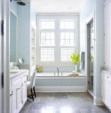 Ceramic, porcelain, and natural stones. 14 Types Of Bathroom Tile You Need To Know Before You Remodel Better Homes Gardens