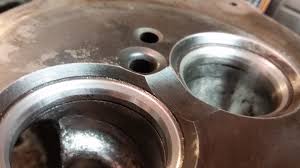 The only difference is the water jacket revision so these heads could be used on. 1hdt Cylinder Head Performance Modifications Ih8mud Forum
