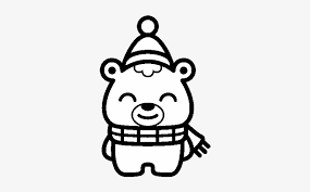 Dibujos Navidad Para Colorear Kawaii