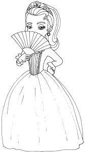 Princesa sofia sofia coloring pages coloring pages to print. Sofia The First Coloring Pages Amber Disney Coloring Pages Printables Disney Princess Coloring Pages Coloring Books