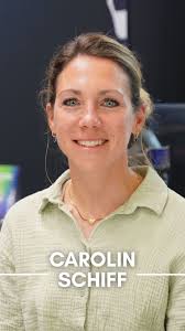 🎤🏆 CAROLIN SCHIFF