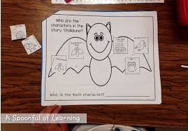 Bats Part 2 And Halloween Fun Halloween Literacy Activities Stellaluna Stellaluna Activities