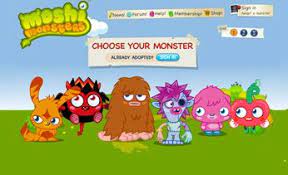 Kids Online Games Moshi Monsters Online Games Moshi Monsters Online Fun Online Games Online Games For Kids Moshi Monsters
