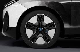 The Bmw Ix Flow Featuring E Ink