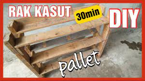Check spelling or type a new query. Diy Pallet Jadi Rak Kasut 30minit Time Lapse Cara Cepat Youtube