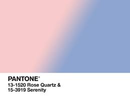Ronaristimuno Rose Quartz Serenity Pantone Pantone Color