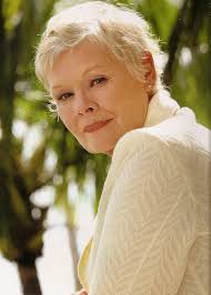 M. (Judi Dench)