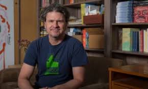 Looking for books by dave eggers? Dave Eggers Books The Guardian