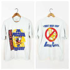 90s George Jones Shirt Size L The Possum Is Awesome I Etsy Vintage Band T Shirts George Jones Shirt Size