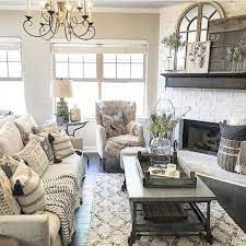 The southern ranch offers so many ideas and in stock products to decorate a cozy farmhouse, ranch style cabin, or a tiny house. 35 Amazing Southern Style Home Decor Ideas Style Homedecor Homedecorideas Farm House Living Room Southern Style Home Rustic Farmhouse Living Room