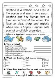 Your child can also write the answers on a piece of paper. Sabong Kim Caeu Kim Reading Comprehension Kindergarten Reading Comprehension Worksheets Reading Comprehension For Kids