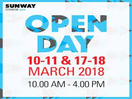 Sunway university offers courses and programs leading to officially recognized higher education degrees in several areas of study. Announcements Sunway College Ipoh