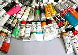 Bulk acrylic paint of decent/good quality. The Oil Paint Store