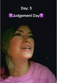 Judgement Day Church Play