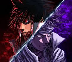 Asura ōtsutsuki (大筒木アシュラ, ōtsutsuki ashura) was the younger son of hagoromo ōtsutsuki, younger brother of indra ōtsutsuki and rock ōtsutsuki and heir to his teachings. Hd Wallpaper Naruto Asura Åtsutsuki Indra Åtsutsuki Wallpaper Flare