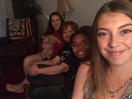 Joy Crownover's Instagram, Twitter & Facebook