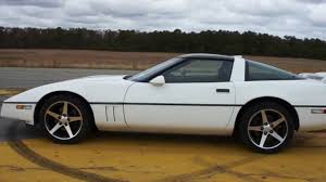 Image result for White 1990 Corvette