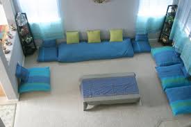 Hasil Gambar Untuk Floor Sitting Cushion Living Room Floor Seating Living Room Living Room Without Sofa Living Room Seating Ideas Without Sofa