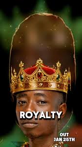 🇬🇲 The Coronation is coming! The journey begins with the lead single  “Black Royalty,” dropping January 25, 2026, taken from my upcoming EP,  "African Prince"This anthem blends Amapiano with the deep ...