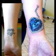 Tatjacket tattoo cover up concealer sleeve, wrist or instep coverage, upf 50 protection, slip free, for men & women (unisex), 2 pack, black. 18 Rose Tattoos On Wrist Cover Up Top Style