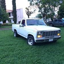 F150 Ranger Lariat 1981 Classic Ford Trucks Ford Trucks Ford Pickup