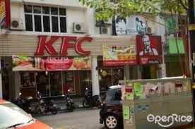 Kfc kuala lumpur, kampung pandan; Kfc Western Variety Burgers Sandwiches Restaurant In Cheras Klang Valley Openrice Malaysia