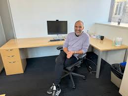 Step inside International Economics Section Director Mark Aguiar's office  at Princeton