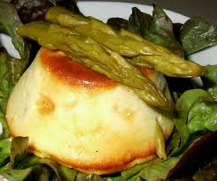 Flan Aux Asperges Ma Cuisine Sante Recette Recettes De Cuisine Idee Recette Asperge Verte