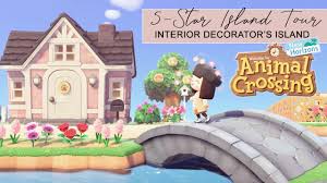 22 star island drive star island • miami beachthe perfect blend of new contemporary and a piece of 1920's miami beach history on exclusive star island. Interior Decorator S 5 Star Island Tour Animal Crossing New Horizons Youtube