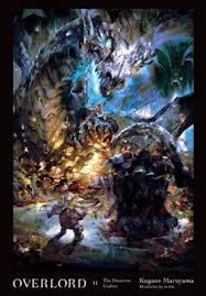 Последние твиты от overlord (@overlordanimehd). Overlord Vol 11 Light Novel The Dwarven Crafter By Kugane Maruyama Hardcover Barnes Noble