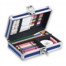 Lock does not work you do not need key to open box! 33 Pencil Boxes Ideas Pencil Boxes School Supplies Pencil
