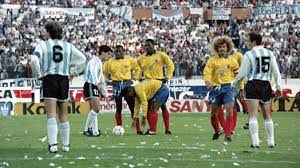 Fifa world cup south american qualifying tournament. Que Fue De Los Que Jugaron En El 5 0 Sobre Argentina As Colombia